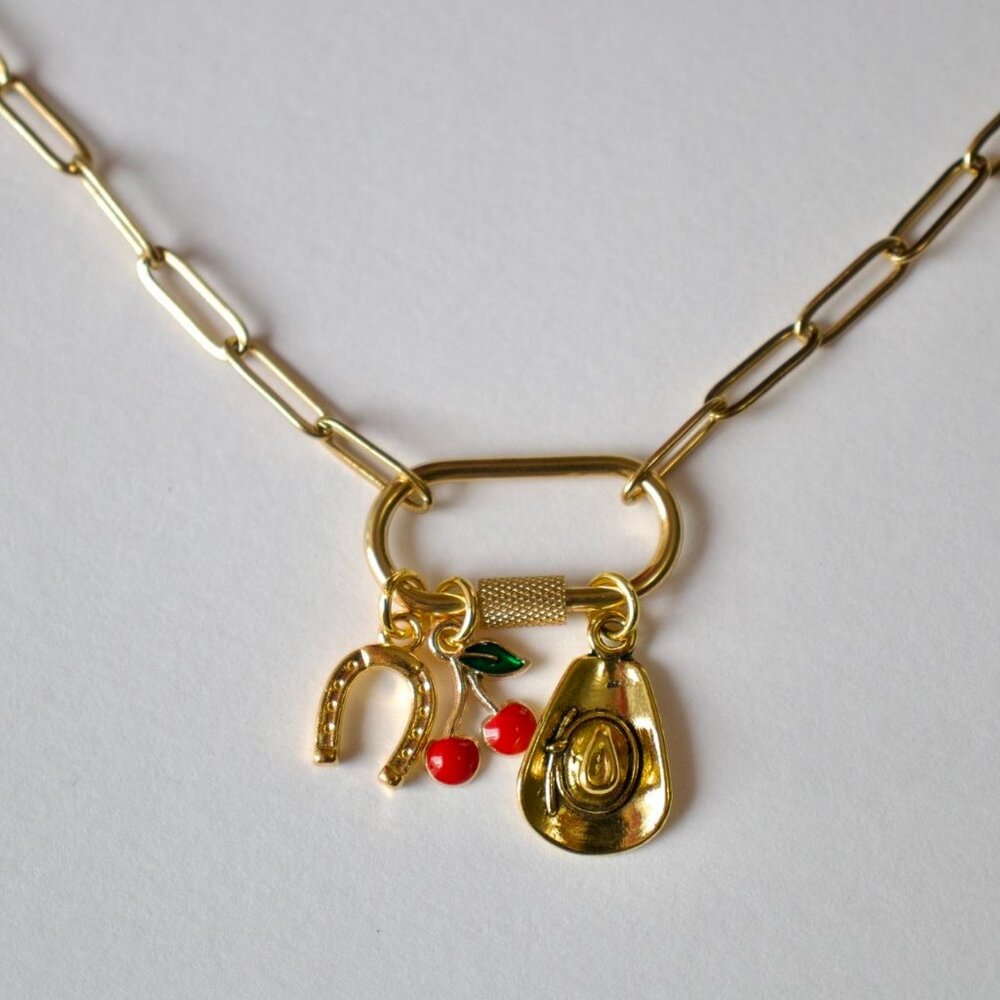 Charm Necklace